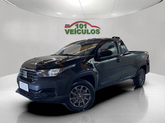 FIAT STRADA 1.4 FIRE FLEX ENDURANCE CS MANUAL